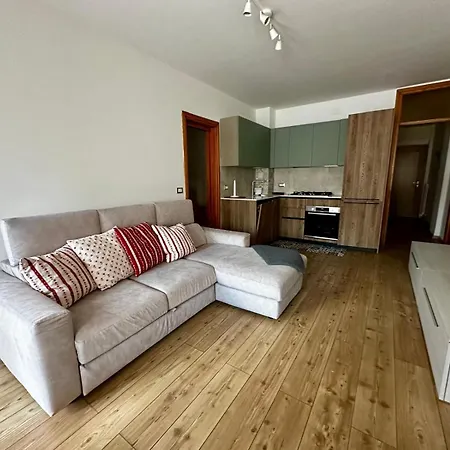 Da Benny Apartamento Caprile (Veneto)