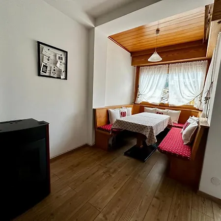 Da Benny Apartamento Caprile (Veneto)