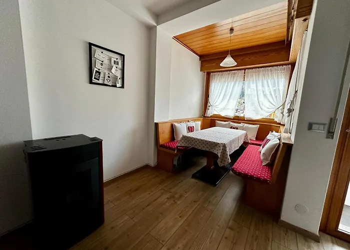 Da Benny Apartamento Caprile (Veneto)